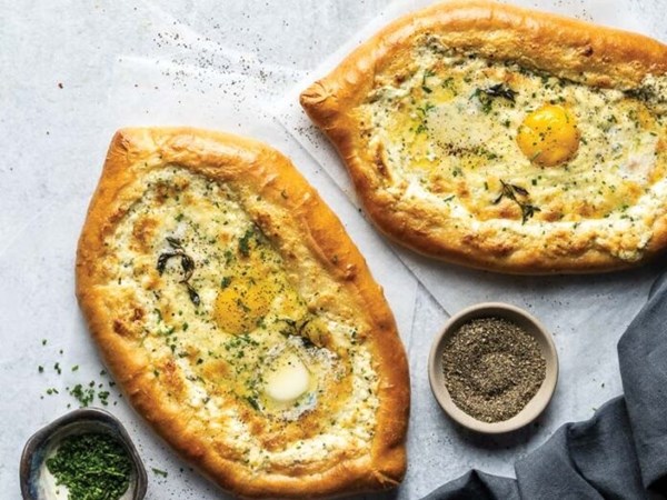 Khachapuri