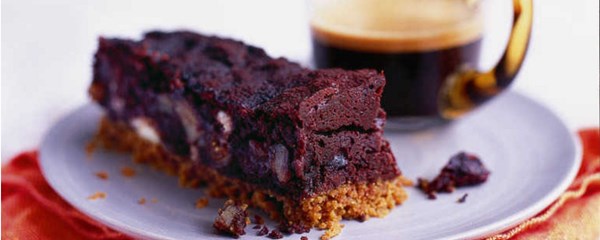 Khalid's chocolate and chestnut bars