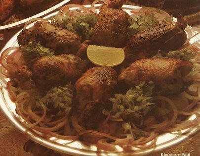 Khuroos-e-potli