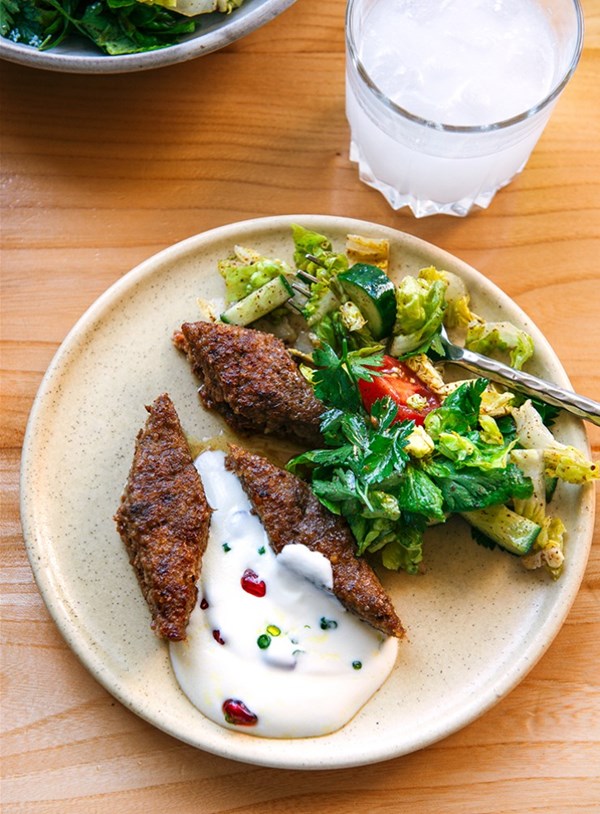Kibbeh bi seyneyeh