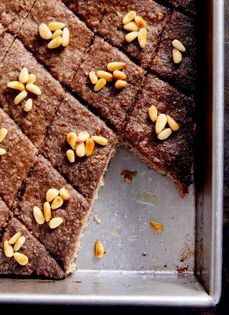 Kibbeh pan pie
