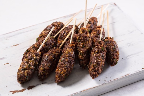 Kibe (Kibbeh)