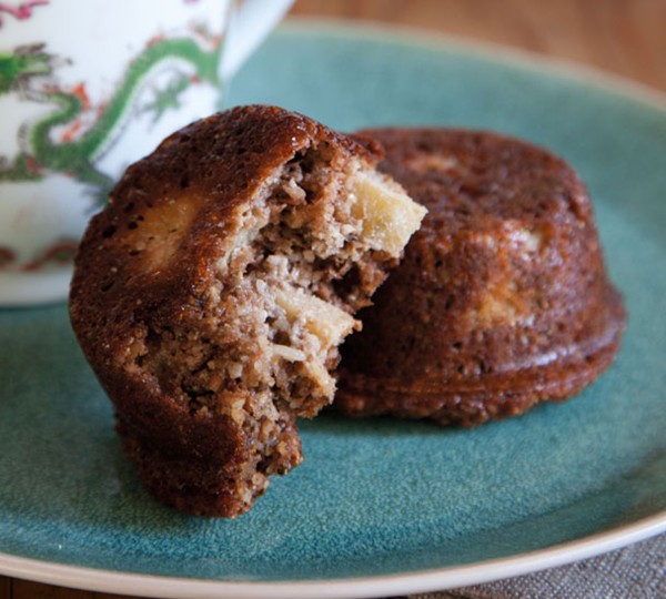 Kick-start breakfast cakes