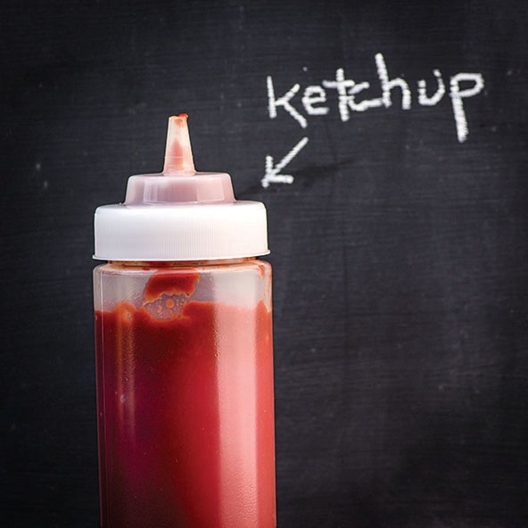 Kickass ketchup