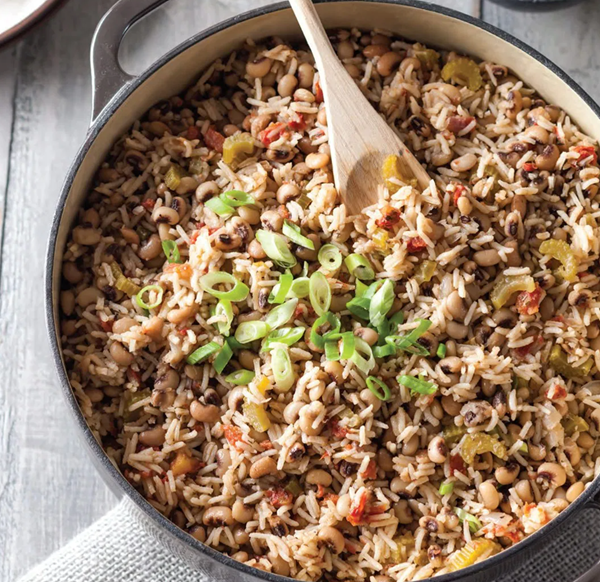 Kickin' hoppin' John