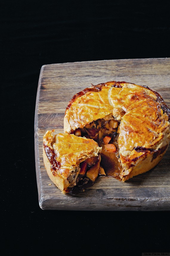 Kidney pie