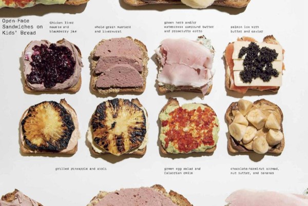 Kids’ bread method