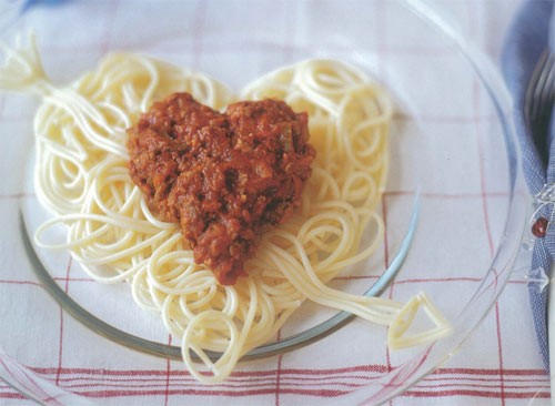 Kids' favorite spaghetti sauce