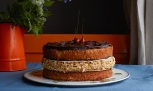 Kiev cake