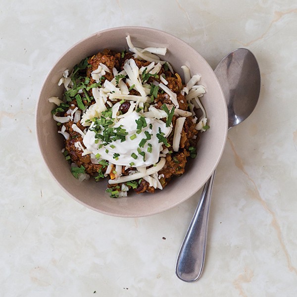 Kill City chili