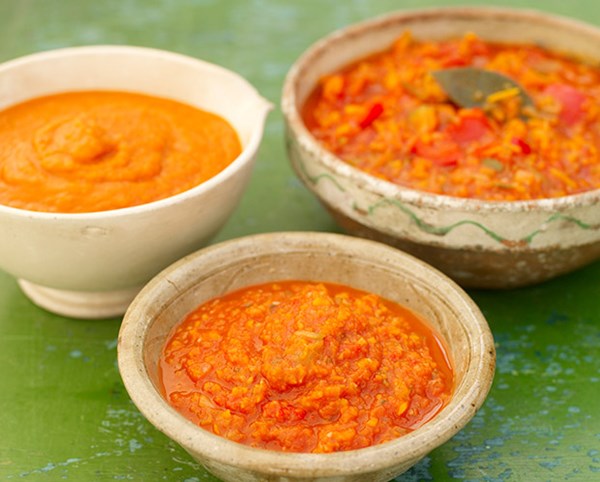 Killer chilli salsa