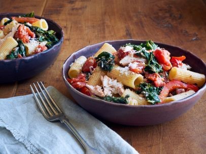 Killer kale pasta
