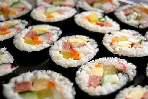Kimbap-ba-doo-wap!