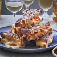 'Kimcheese' toastie