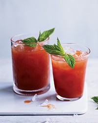 Kimchi Bloody Mary