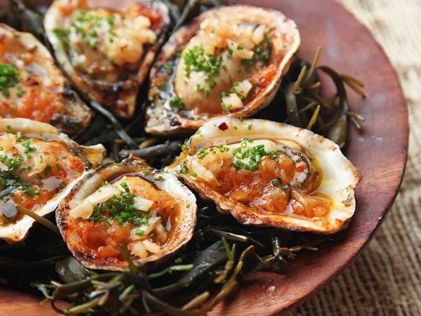 Kimchi butter