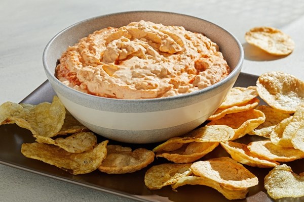 Kimchi dip
