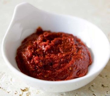 Kimchi paste (Kimchi yangnyum)