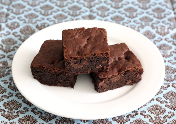 King Arthur flour fudge brownies