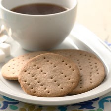 King Arthur's English digestive biscuits