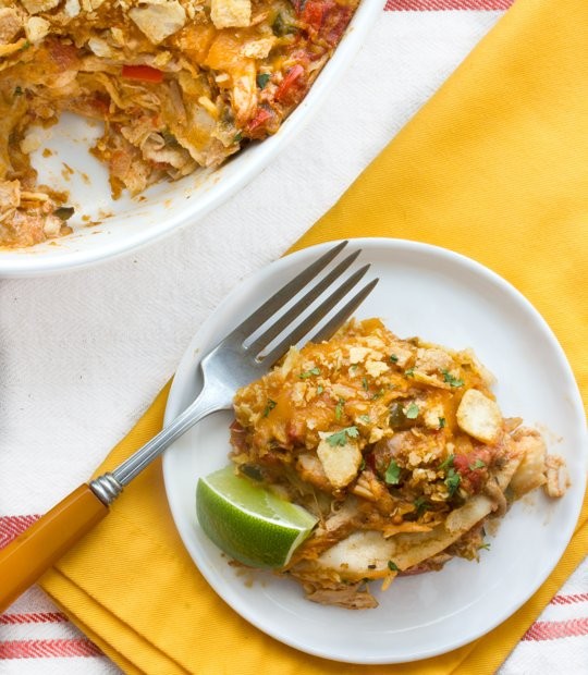 King ranch casserole