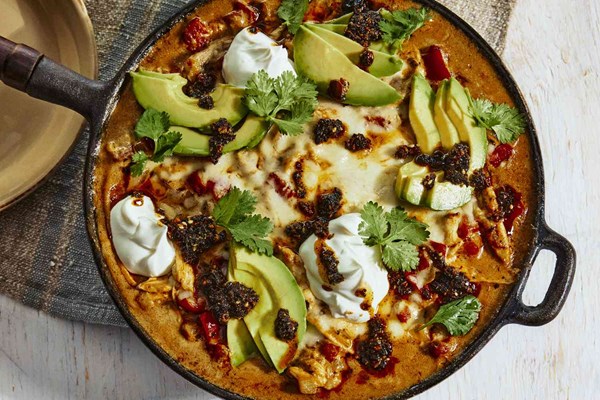 King Ranch casserole