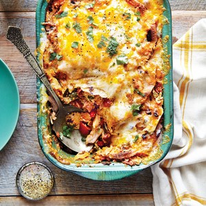 King Ranch chicken
