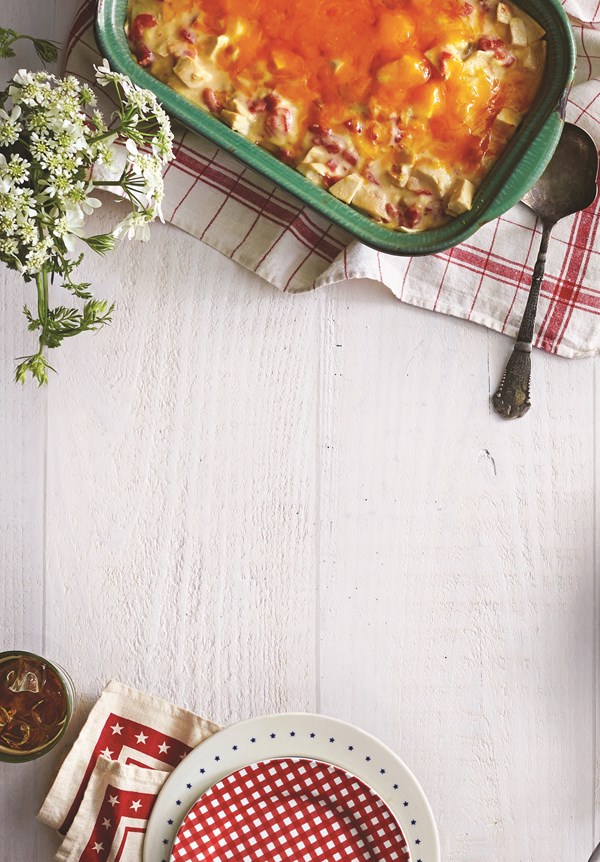 King ranch chicken