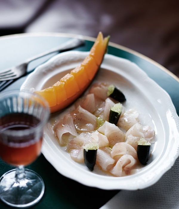 Kingfish ham