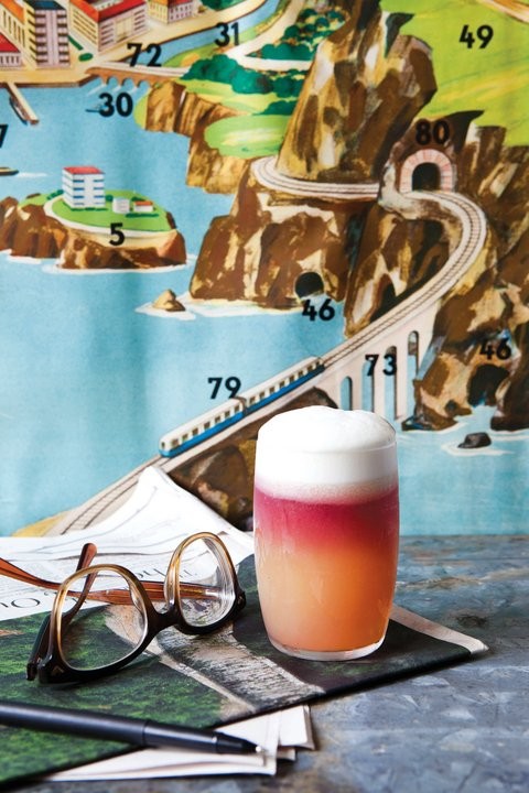 Kings County sour