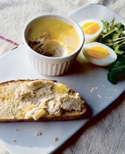 Kipper pâté