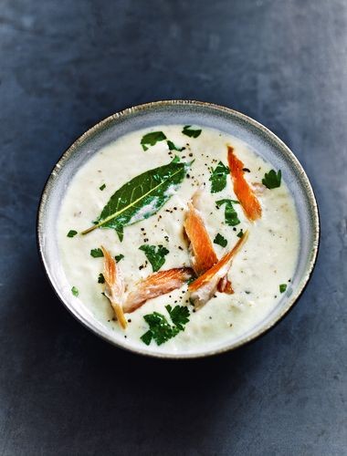 Kippers Cullen skink