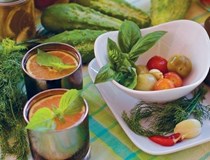 Kirby cucumber pickles