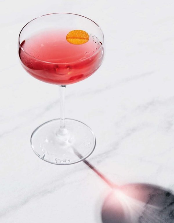 Kirsch cosmo