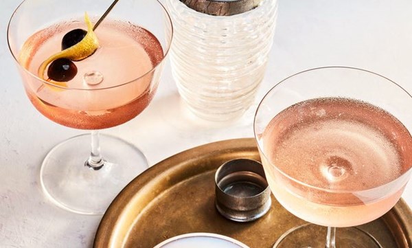 Kirsch martinis