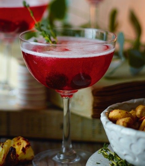 Kirsch royale