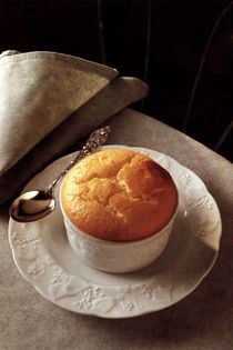 Kirsch soufflé (Soufflé au kirsch)