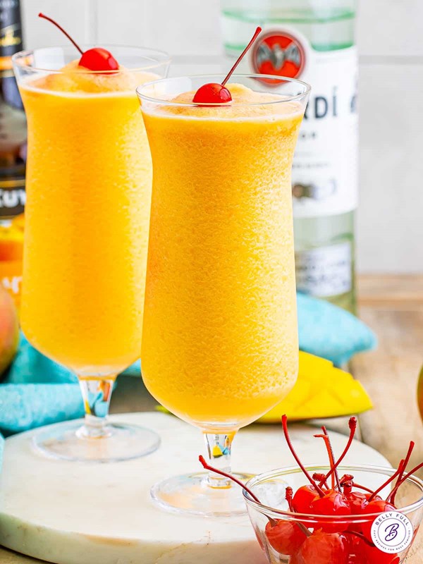 Kiss on the lips drink
