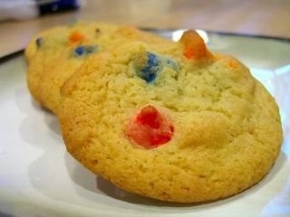 Kissables cookies