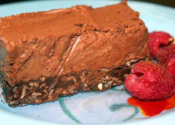 Kit Kat semifreddo