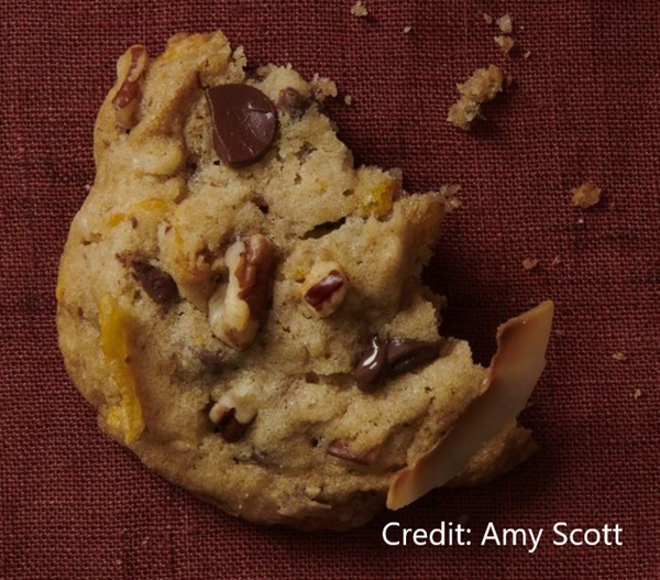 Kitchen sink cookies