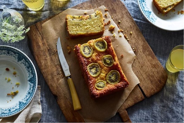 Kiwi bread