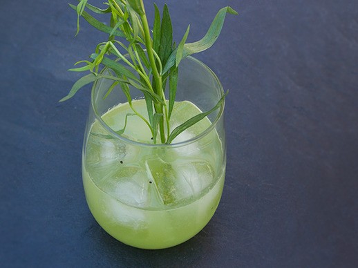Kiwi cooler