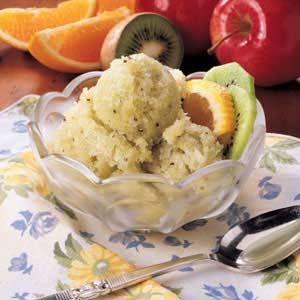 Kiwi ice