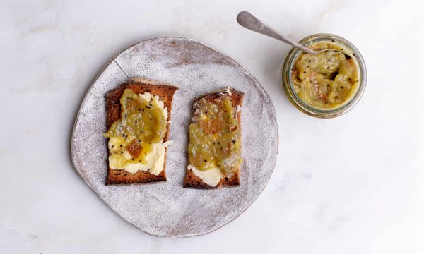 Kiwi jam