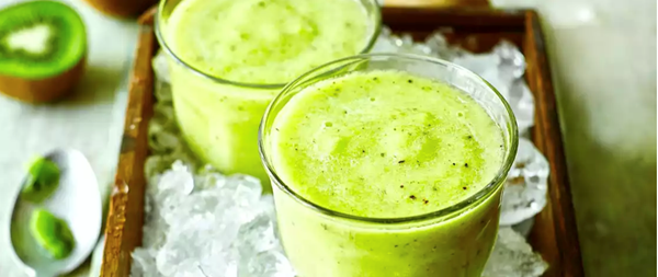 Kiwi smoothie