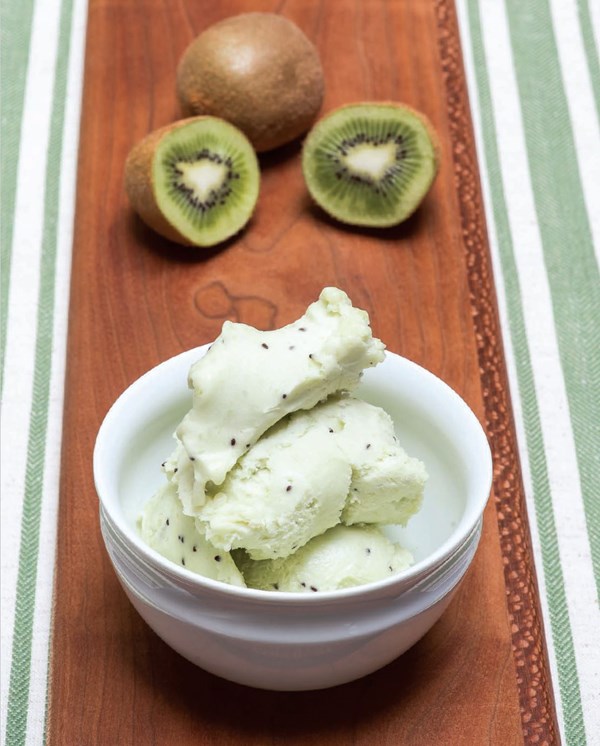 Kiwi sorbetto (Kiwi)