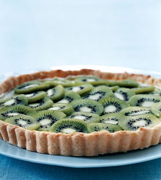 Kiwi tart 