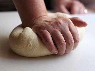Kneading