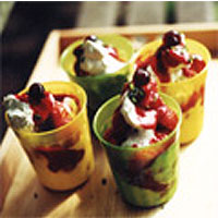 Knickerbocker glorias 